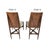 Mid-Century Bentwood Dining Chairs by Kodawood, Circa 1955-1965 For Sale - Image 10 of 14