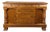 Antique Empire Quarterawn Oak Lions Paw Carved Sideboard Buffet Server For Sale