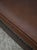 1990s Theodore Alexander Regency Style Leather Footstool Ottoman For Sale - Image 5 of 12