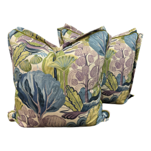 Fairy Meadow Pillow Pair