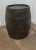 19th Century Sheffield Oak Brewery Barrel For Sale - Image 10 of 10