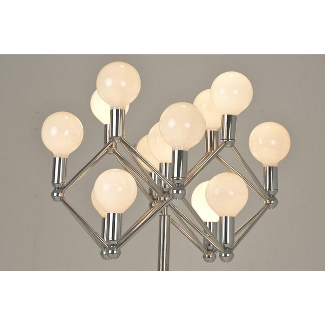 Floor Lamp by Factory Design, Germany, 1970 For Sale - Image 15 of 16