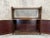 Antique Walnut Wall Mounted Cabinet, 1890s For Sale - Image 6 of 9