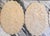 1990s Capiz Shell Oval Placemats - Set of 12 For Sale - Image 9 of 14