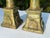 Vintage Neoclassical Patinated Metal Architectural Finials, Pair For Sale - Image 10 of 12