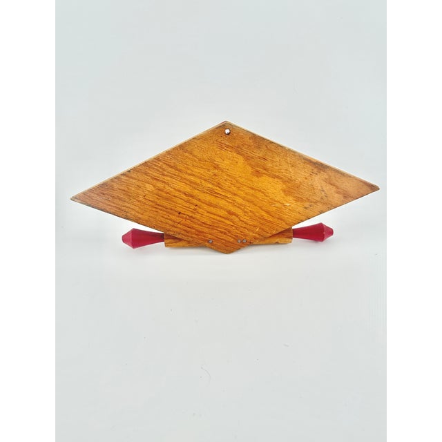 Mexican Vintage Mexican Key Holder For Sale - Image 3 of 3