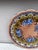 Rustic Majolica Reticulated Lilac Plate Villeroy & Boch, Circa 1890 For Sale - Image 3 of 4