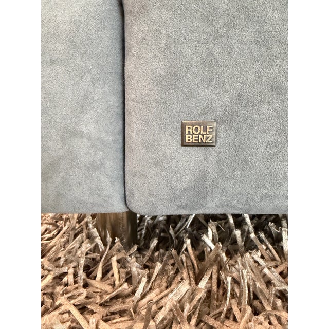 1990s Rolf Benz Model 200 Modular Sectional Sofa – Made in Germany For Sale - Image 5 of 6