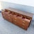 Campaign Vintage “Scene One” Campaign Dresser by Henredon For Sale - Image 3 of 12