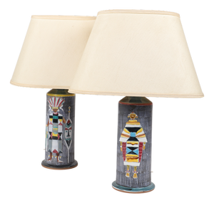 Lamps by Marian Zawadski for Tilgmans, Sweden, 1965, Set of 2
