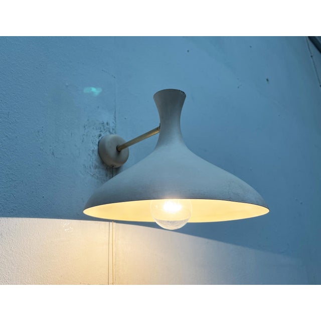 Mid-Century Modern German Diabolo Wall Lamp from Cosack, 1960s For Sale - Image 16 of 18