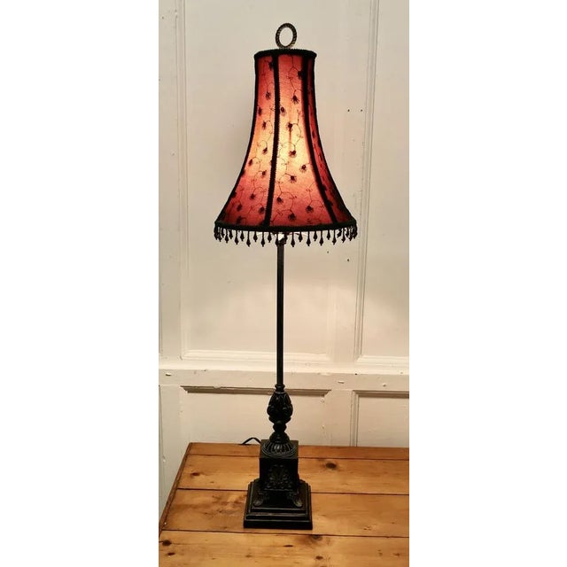Gothic Style Witches Floor Lamp, 1970s For Sale - Image 9 of 9