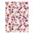 The House of Scalamandré Linden Fabric, Berry For Sale
