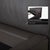Leather Bed in Grey from Machalke For Sale - Image 10 of 17