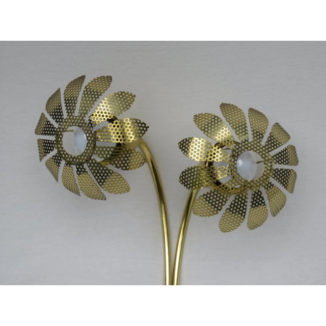 Wall Lights, 1950s, Set of 2 For Sale - Image 4 of 15