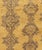 Turkish Antique Brown Turkish Oushak Area Rug , 9ft 4in X 11ft For Sale - Image 3 of 8