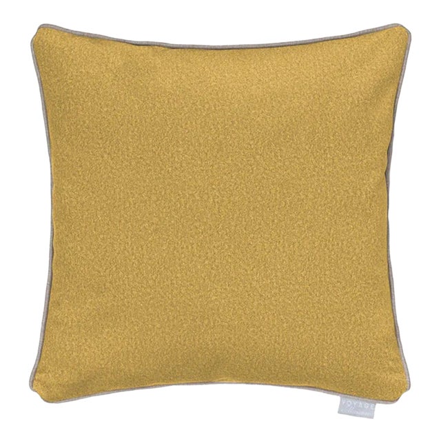 Palermo Sunflower Cushion Chairish