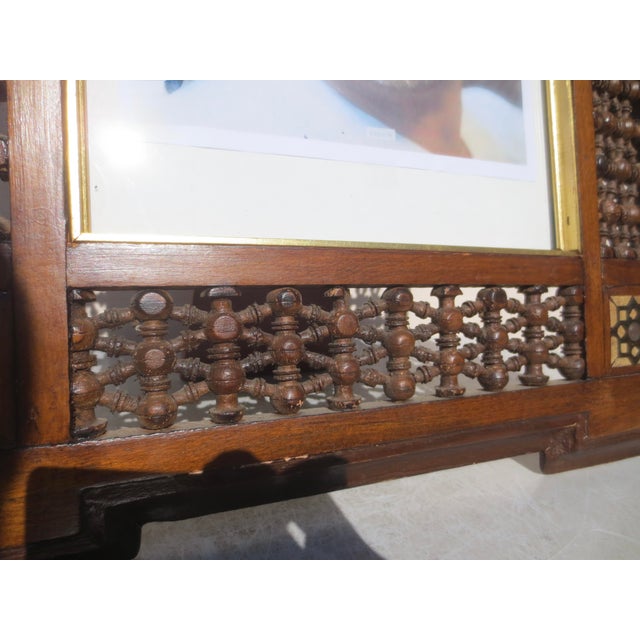 Antique Moroccan Frame For Sale - Image 10 of 10