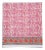 Riyad Flat Sheet, King - Pink & Orange For Sale