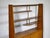 Mid-Century Modern Highboard with Kidney-Shaped Shelf inTeak, 1960s For Sale - Image 6 of 15
