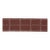 Schumacher Ayan Tape Trim In Terracotta For Sale