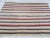 Vintage Striped Turkish Kilim Rug - 6'2" x 8'2: For Sale - Image 4 of 6