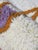 Textile Handmade Moroccan Berber Rug - 10.3 X 8.3 Ft For Sale - Image 7 of 8