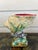 Antique Majolica Vase Bowl Dolphin Nautilus Shell English Royal Worcester c1870. Direct from England, a rare antique Royal...