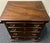 18th Century English Georgian Oak Bachelor’s Chest For Sale - Image 4 of 11