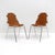 1960s ‘Les Arcs’ Chairs Selected by Charlotte Perriand, 1960 For Sale - Image 5 of 11