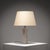 Stone Marble Model 180 Table Lamp by Florence Knoll for Knoll Inc., USA, 1960s For Sale - Image 7 of 18