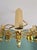 Geometric Brass Chandelier by Gaetano Sciolari for Boulanger, 1970s For Sale - Image 13 of 18