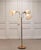 Swedish Model 139 3-Light Floor Lamp from Eskilstuna Elektrofabriks AB, 1940s For Sale - Image 13 of 13