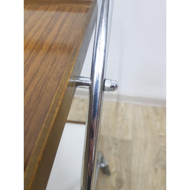 Vintage Bar Cart from Ilse Möbel, 1960s For Sale - Image 12 of 13