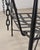 Pair of Mario Papperzini Amalfi Iron Lounge Chairs and Ottomans For Sale - Image 15 of 18