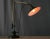 Rare Glendale Task lamp by Pottery Barn. Adjustable height arm via the rope and pulley system; the shade is also...