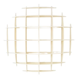 Tyco Wall Unit by Manfredo Massironi for Nikol International, 1970s For Sale