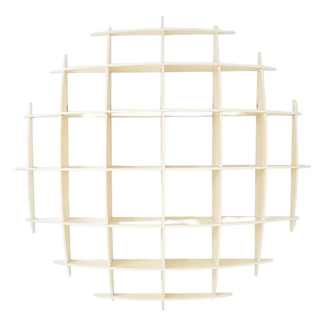 Tyco Wall Unit by Manfredo Massironi for Nikol International, 1970s For Sale