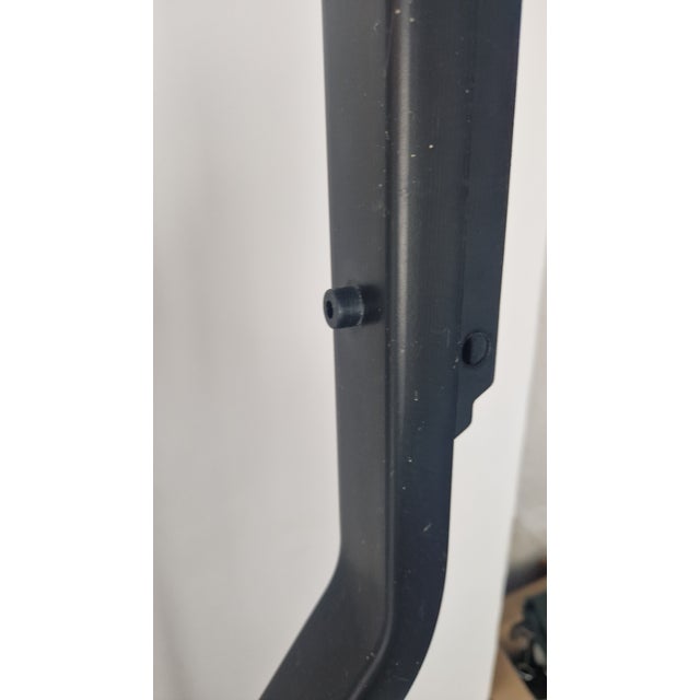 Sirio Model Floor Lamp in Black Lacquered Iron by Kazuide Takahama for Sirrah, 1970s For Sale - Image 10 of 15