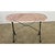 French 19th Century Bistro Table with Oblong Marble Top For Sale - Image 13 of 14