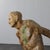 Beige Karol Broniatowski, Life-Size Running Figure Sculpture, 1972, Papier Mache For Sale - Image 8 of 11