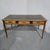 French Oak Partners Library Desk, 1920 For Sale - Image 3 of 13