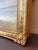 Gold Gilt Plaster Wall Display Cabinet with Glass Shelves, 1930s For Sale - Image 8 of 9