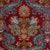 Vintage Spanish Hand-Knotted Rug, 1920s For Sale - Image 4 of 7