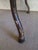 Steel and Brass Etagere With Bevelled Mirror Circa 1930 For Sale - Image 14 of 14