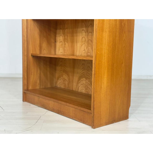 Vintage Teak Open Shelf For Sale - Image 6 of 9