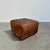DS47 Sofa with Armchair and Stool in Leather from De Sede, 1970s, Set of 3 For Sale - Image 9 of 18