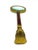 Vintage Wood and Brass Tassel Magnifying Glass For Sale - Image 10 of 10