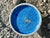 Rimini Blu Ceramic Vase from Bitossi, Italy, 1960s For Sale - Image 6 of 16