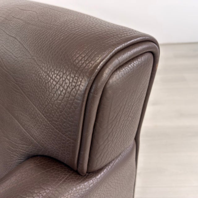 De Sede Ds 97 Leather Sofa For Sale - Image 11 of 16